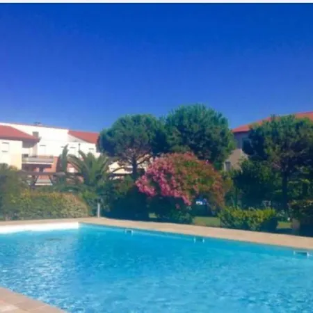 Apartment Appartement Lumineux Avec Piscine A St Esteve *