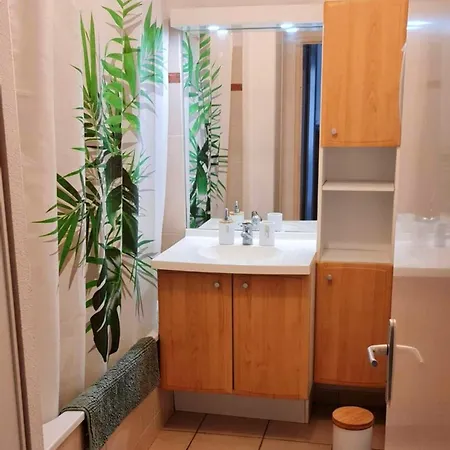 Appartement Lumineux Avec Piscine A St Esteve